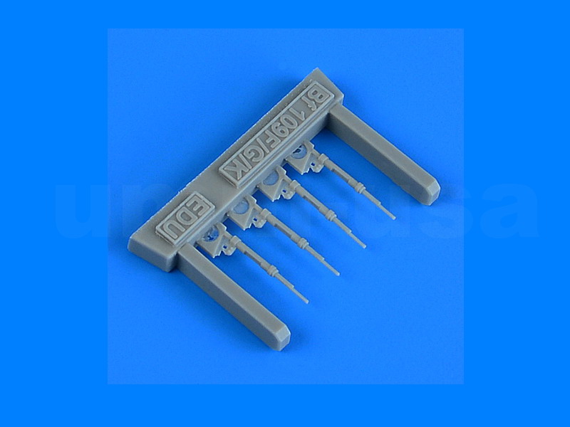 QB72684 Bf 109F/G/K piston rods / undercarriage legs locks 1/72